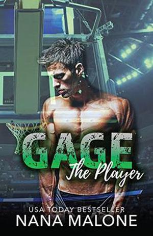 Gage (The Player #6)