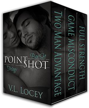 Point Shot Trilogy Box Set (Point Shot #1-3)