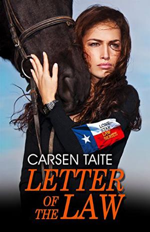 Letter of the Law by Carsen Taite