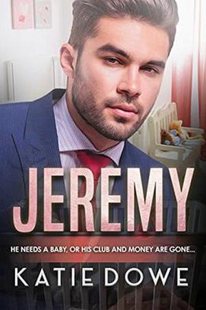 Jeremy: BWWM Romance by Katie Dowe, BWWM Club
