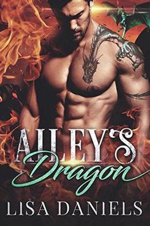 AILEY'S DRAGON by Lisa Daniels