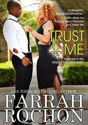 Trust Me (Holmes Brothers #5)