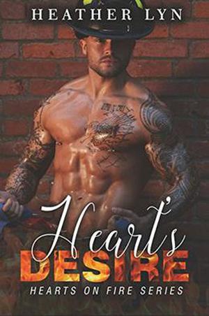 Heart's Desire  (Hearts on Fire Series ) by Heather Lyn