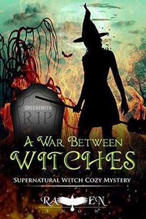 A War Between Witches (Lainswich Witches #10)