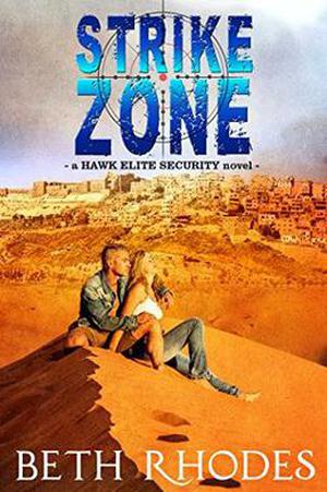 Strike Zone (Hawk Elite Security #3)