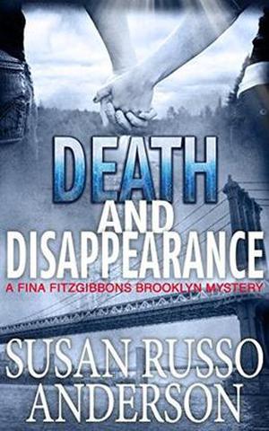 Death and Disappearance (Fina Fitzgibbons #5)