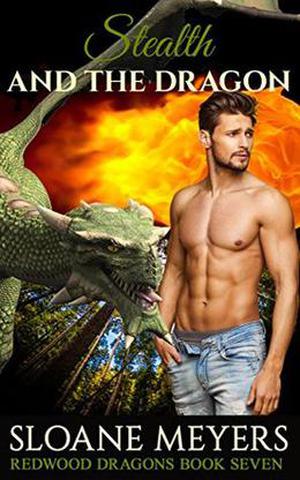 Stealth and the Dragon (Redwood Dragons #7)
