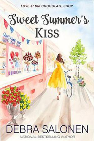 Sweet Summer's Kiss (Love at the Chocolate Shop #10)