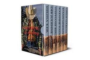 Catching a Cowboy: Roped into Love by Melissa Keir, Deb Julienne, Stephanie Berget, RaeAnne Hadley, D'Ann Lindun, Leslie P. Garcia