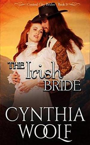 The Irish Bride by Cynthia Woolf