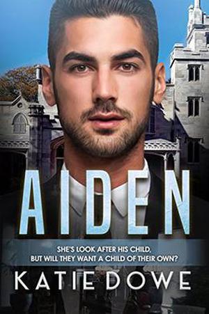 Aiden: BWWM Interracial Romance Black Women White Men (Members From Money #8)