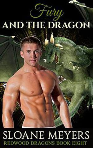 Fury and the Dragon (Redwood Dragons #8)