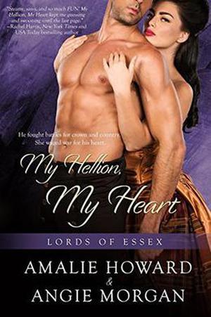 My Hellion, My Heart by Amalie Howard, Angie Morgan