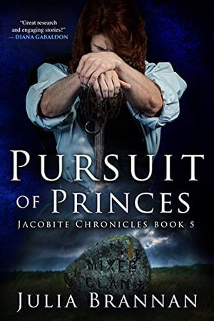 Pursuit of Princes by Julia Brannan