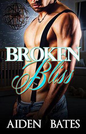 Broken Bliss: An Mpreg Romance by Aiden Bates