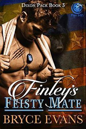 Finley's Feisty Mate (Dixon Pack #3)