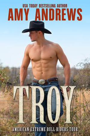 Troy by Amy Andrews