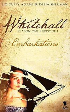 Embarkations (Whitehall #1.1)