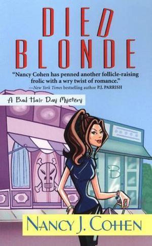 Died Blonde by Nancy J. Cohen