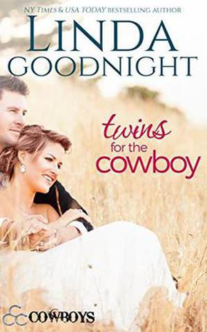 Twins for the Cowboy (Triple C Cowboys #1)