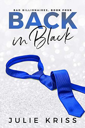 Back in Black by Julie Kriss
