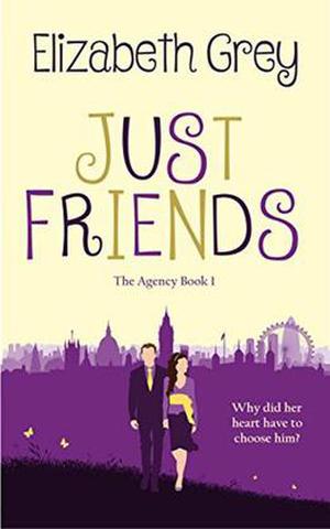 Just Friends by Elizabeth Grey