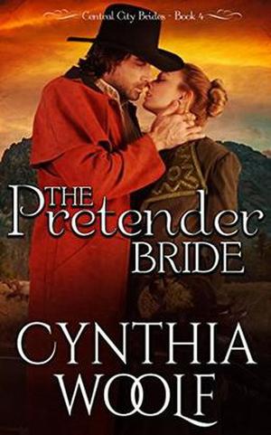 The Pretender Bride (Central City Brides #4)