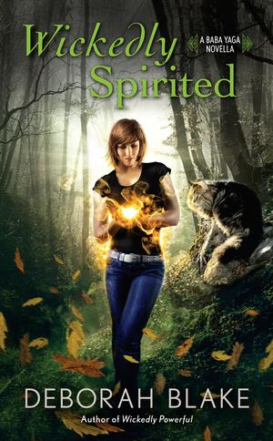 Wickedly Spirited (Baba Yaga #3.5)