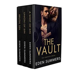 The Vault Box Set (The Vault #1-3)