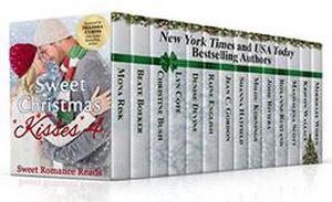Sweet Christmas Kisses 4: A Bundle of 14 Wholesome Holiday Romances by Mona Risk, Josie Riviera, Beate Boeker, Christine Bush, Lyn Cote, Denise Devine, Raine English, Jean C. Gordon, Shanna Hatfield, Milou Koenings, Roxanne Rustand, Magdalena Scott, Kristin Wallace, Merilee Whren