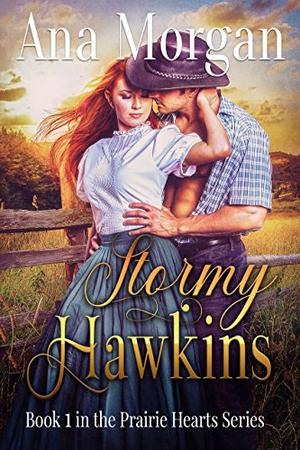 Stormy Hawkins by Ana Morgan