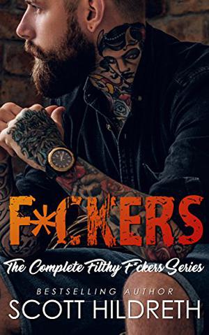 Fuckers (Biker MC Romance #1-6)