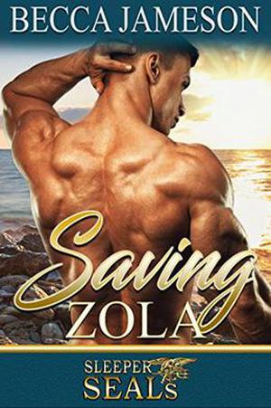 Saving Zola by Becca Jameson, Suspense Sisters