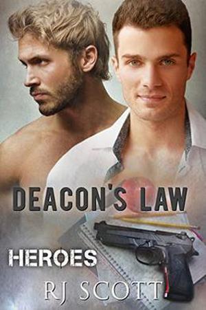 Deacon's Law by R.J. Scott