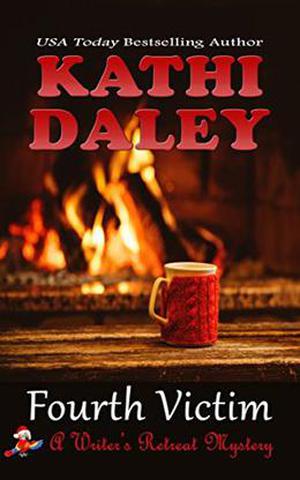 Fourth Victim (Writers Retreat Mystery #4)