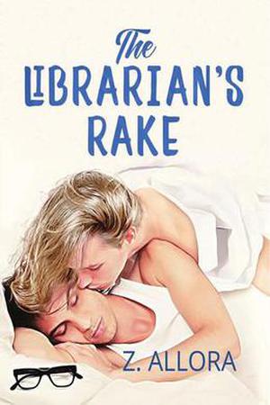 The Librarian's Rake by Z. Allora