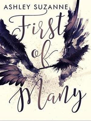 First of Many by Ashley Suzanne, MG BookCovers