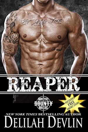 Reaper (Montana Bounty Hunters #1)