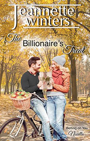 The Billionaires Treat (Betting on You #7)