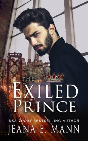 The Exiled Prince (Royal Secrets #1)