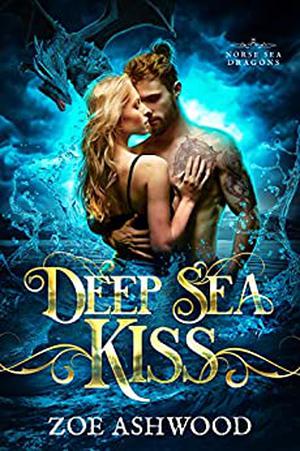 Deep Sea Kiss (Norse Sea Dragons #1)