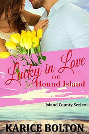 Lucky in Love on Hound Island (Island County #8)