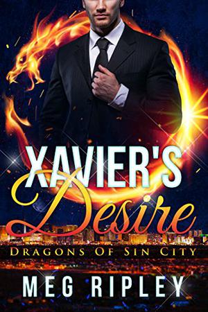 Xavier's Desire by Meg Ripley