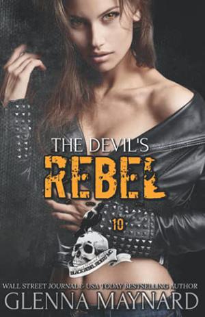 The Devil's Rebel (Black Rebel Riders' MC #10)