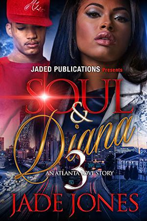 Soul and Diana 3 by Jade Jones