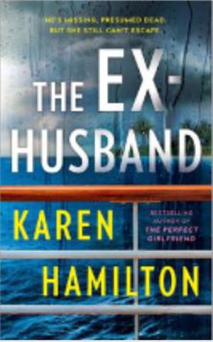 The Ex-Husband by Karen Hamilton