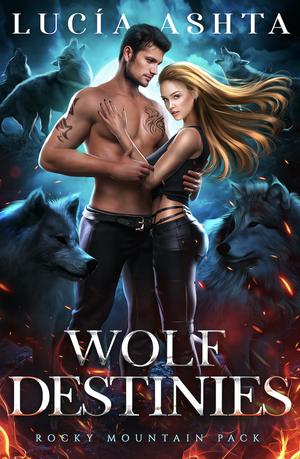 Wolf Destinies (Rocky Mountain Pack #4)