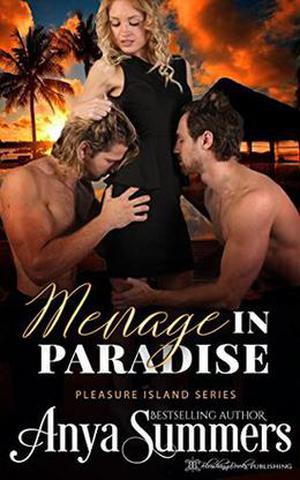 Menage in Paradise (Pleasure Island #8)