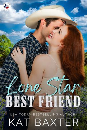 Lone Star Best Friend (Saddle Creek, TX: The Crawfords #5)