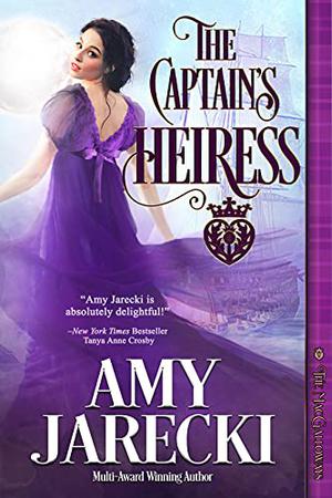 The Captain's Heiress (The MacGalloways #3)